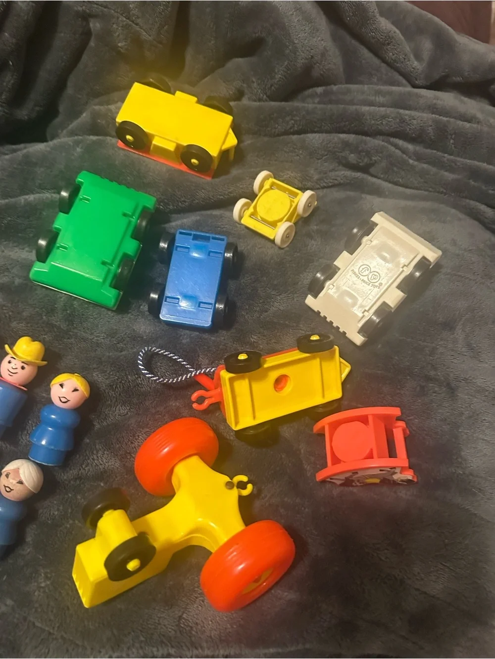 Fisher-Price Vintage Little People Assortment - Multicolor